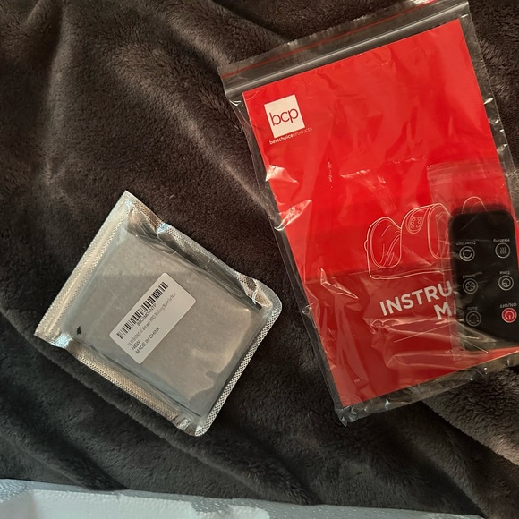 Best Choice Foot Massager Machine - Black - Picture 3 of 12